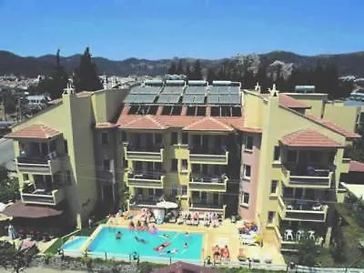 **  Golden Moon Marmaris Hotel Törökország